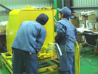 最終出荷検査